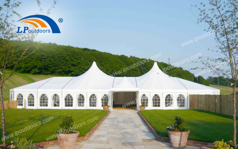 Outdoor Marquee Party tent from LP Outdoors is Your Best Choice