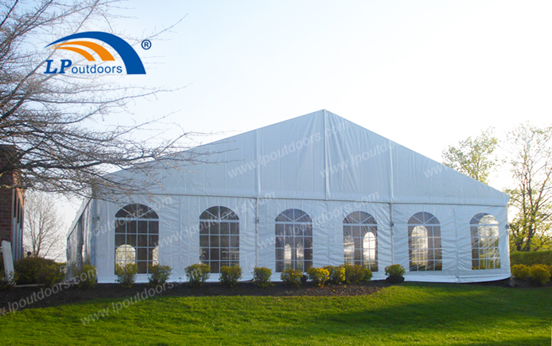 Outdoor Ministry Event Church Tent Allow More People Get Together Safely
